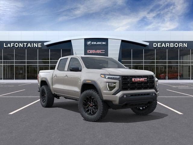 2026 GMC Canyon Elevation — photo 1 of 36