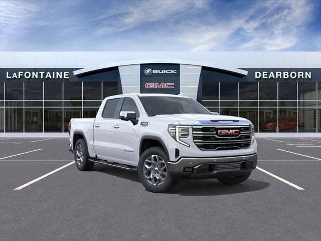 2026 GMC Sierra 1500 SLT — photo 1 of 39