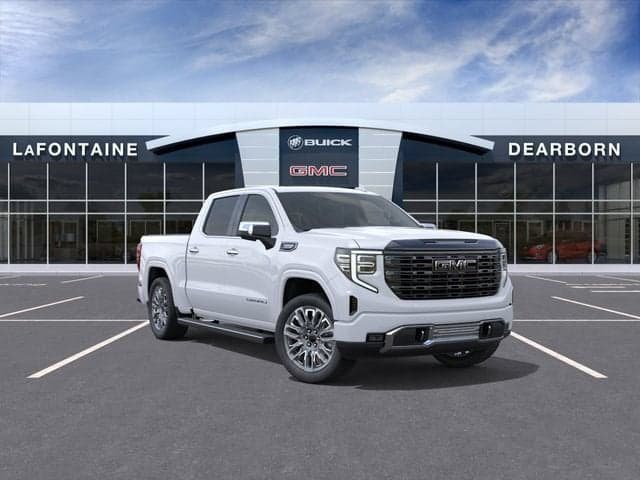 2026 GMC Sierra 1500 Denali Ultimate — photo 1 of 27
