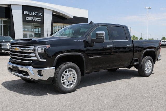 2024 Chevrolet Silverado 2500 HD LTZ — photo 1 of 5