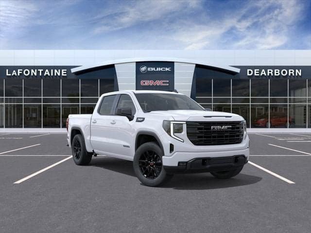 2026 GMC Sierra 1500 Elevation — photo 1 of 36