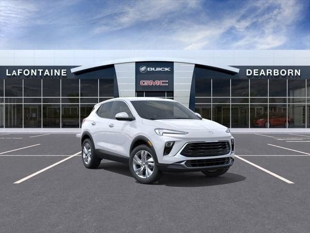 2026 Buick Encore GX Preferred — photo 1 of 39