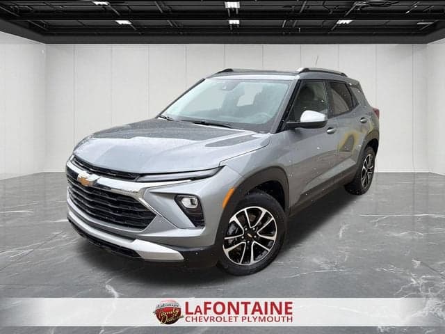 2025 Chevrolet Trailblazer LT — photo 1 of 30