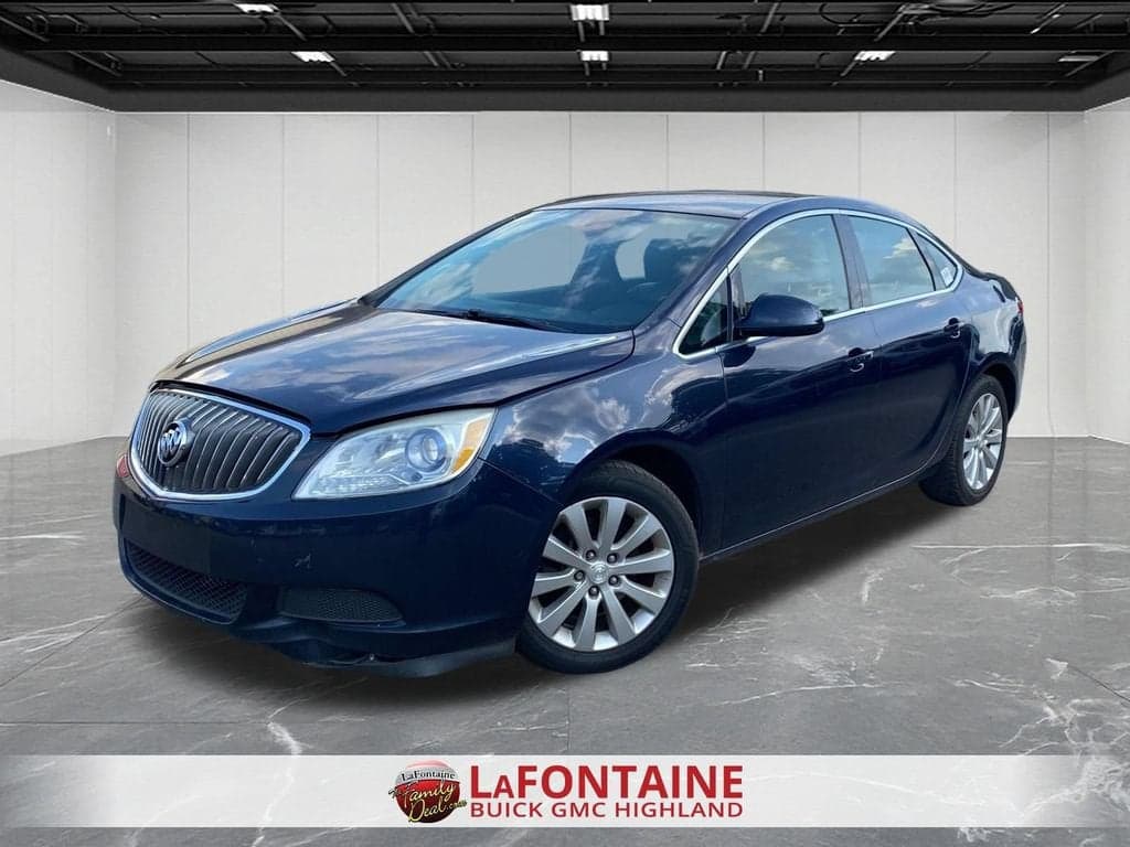 2016 Buick Verano Convenience 1 — photo 1 of 45