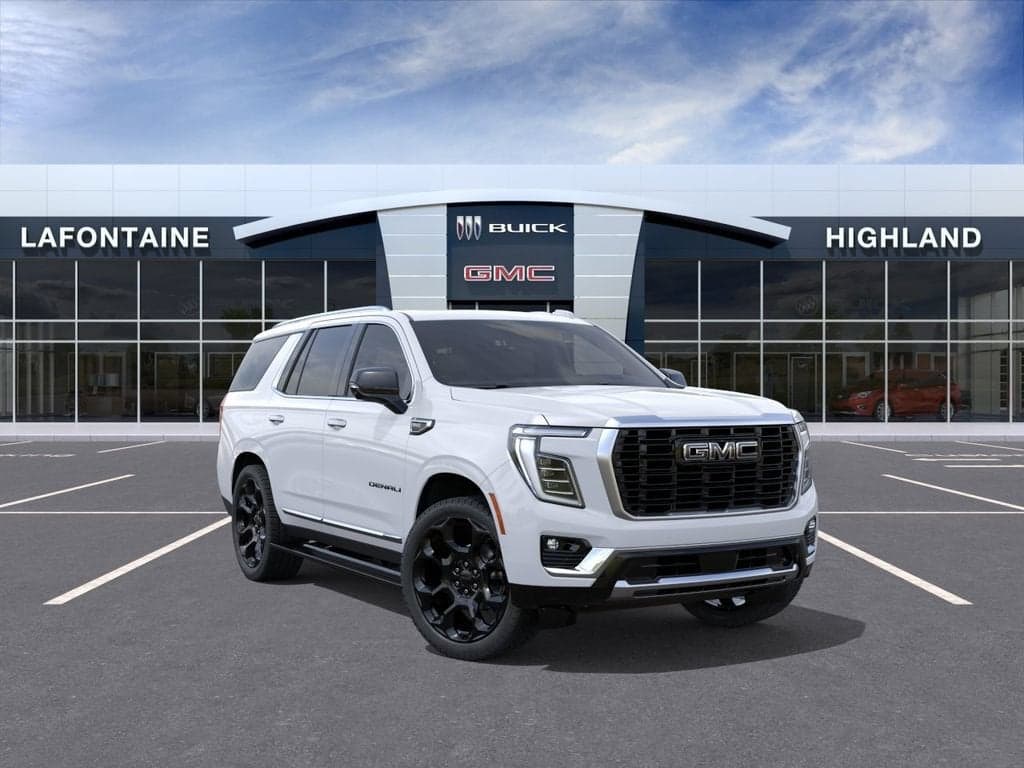 2026 GMC Yukon Denali — photo 1 of 36