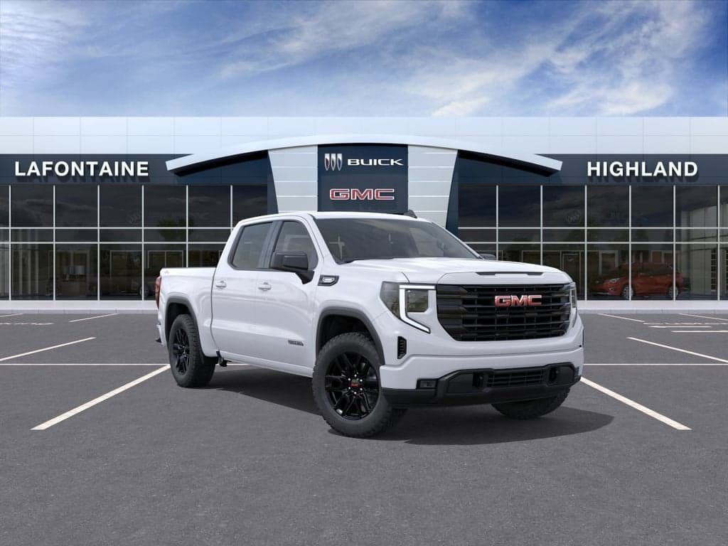 2026 GMC Sierra 1500 Elevation — photo 1 of 39