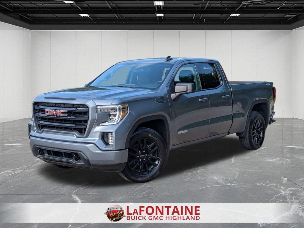 2022 GMC Sierra 1500 Limited Elevation — photo 1 of 47