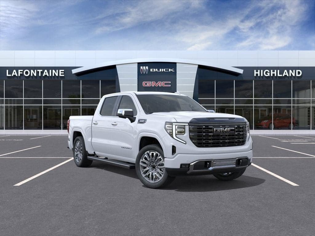 2026 GMC Sierra 1500 Denali Ultimate — photo 1 of 27