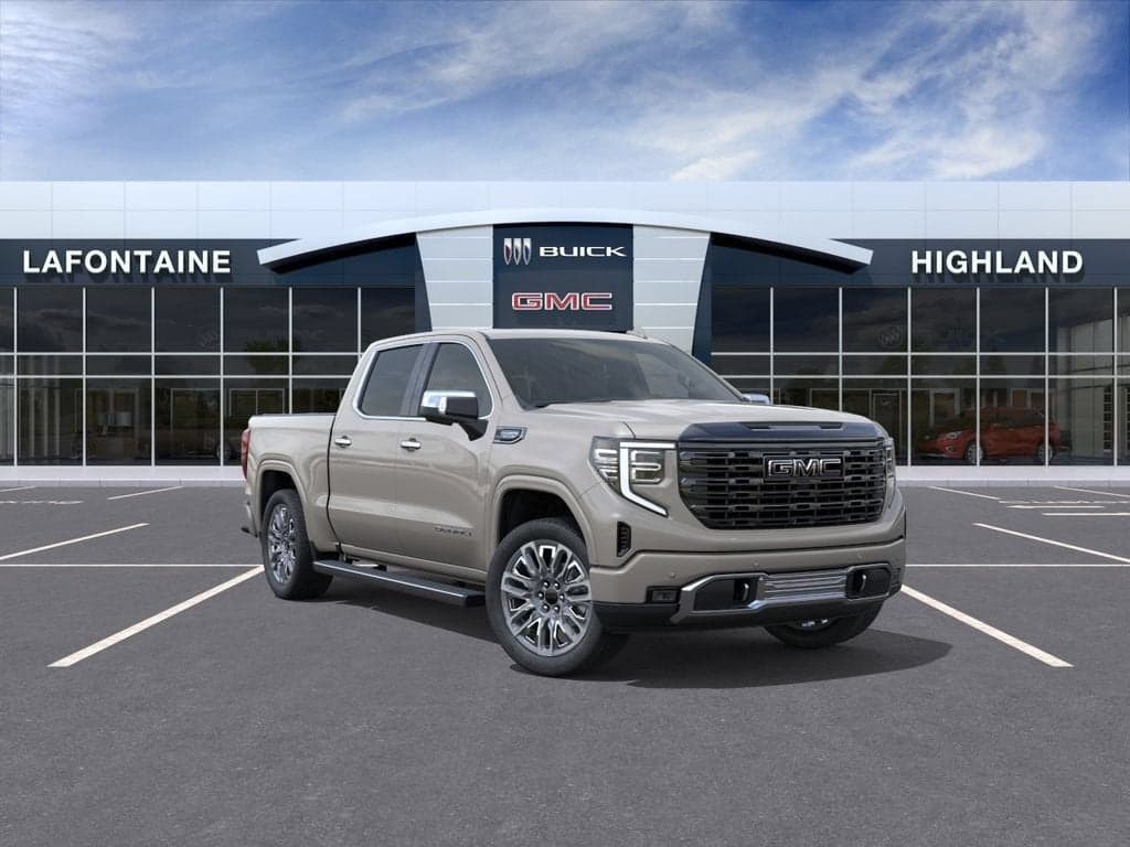 2026 GMC Sierra 1500 Denali Ultimate — photo 1 of 27