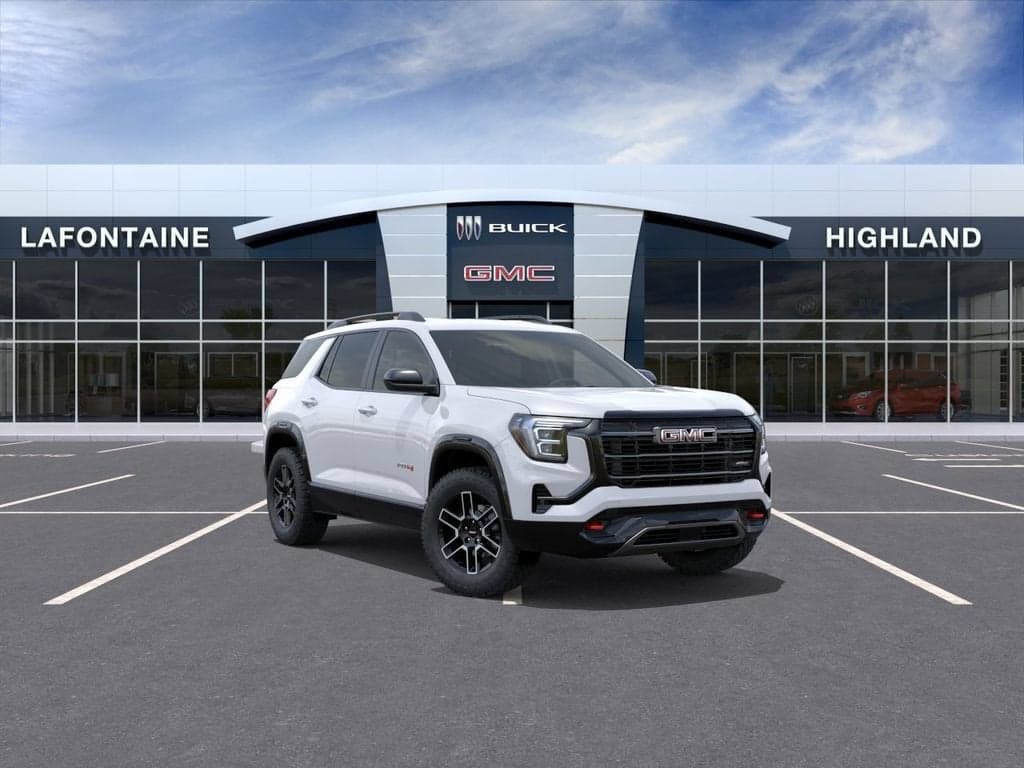 2027 GMC Terrain AT4 — photo 1 of 24