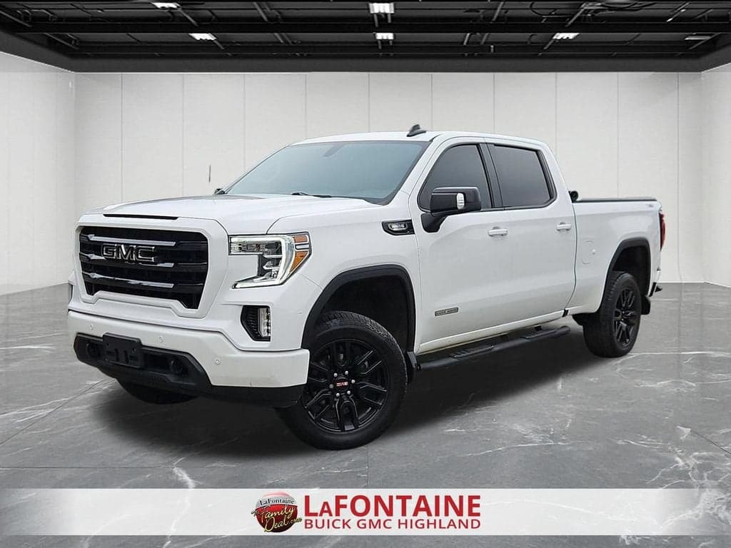 2022 GMC Sierra 1500 Limited Elevation — photo 1 of 32