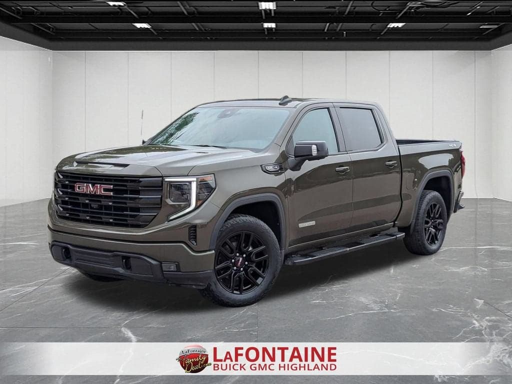 2023 GMC Sierra 1500 Elevation — photo 1 of 43