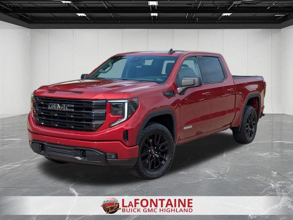 2023 GMC Sierra 1500 Elevation — photo 1 of 44