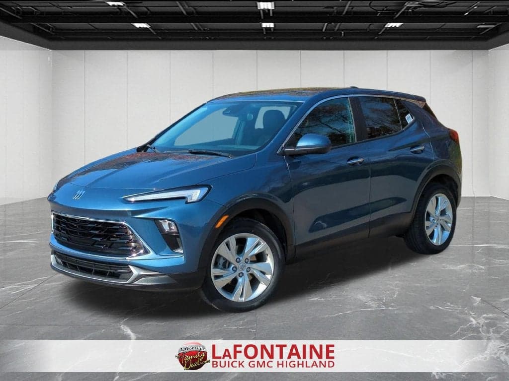 2024 Buick Encore GX Preferred — photo 1 of 5