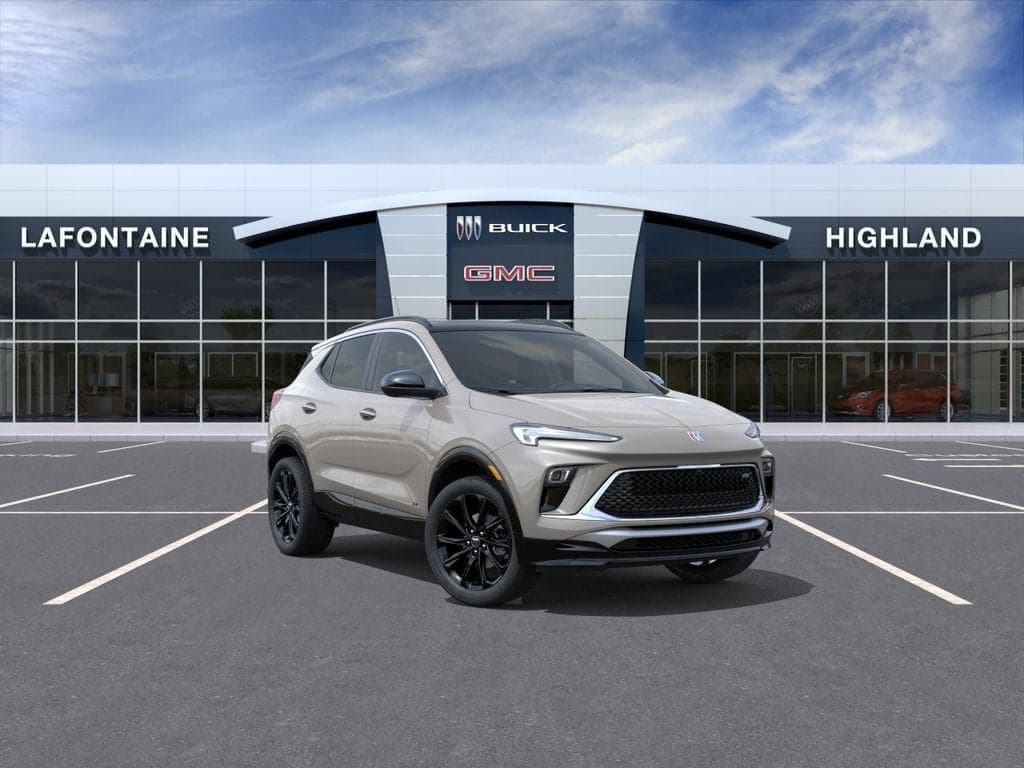 2026 Buick Encore GX Sport Touring — photo 1 of 39