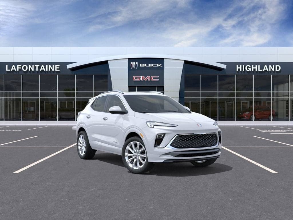 2026 Buick Encore GX Avenir — photo 1 of 39