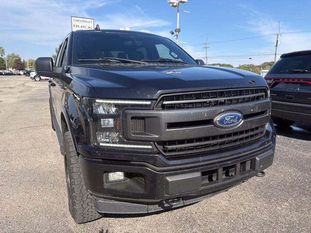 2019 Ford F-150 XL — photo 1 of 5