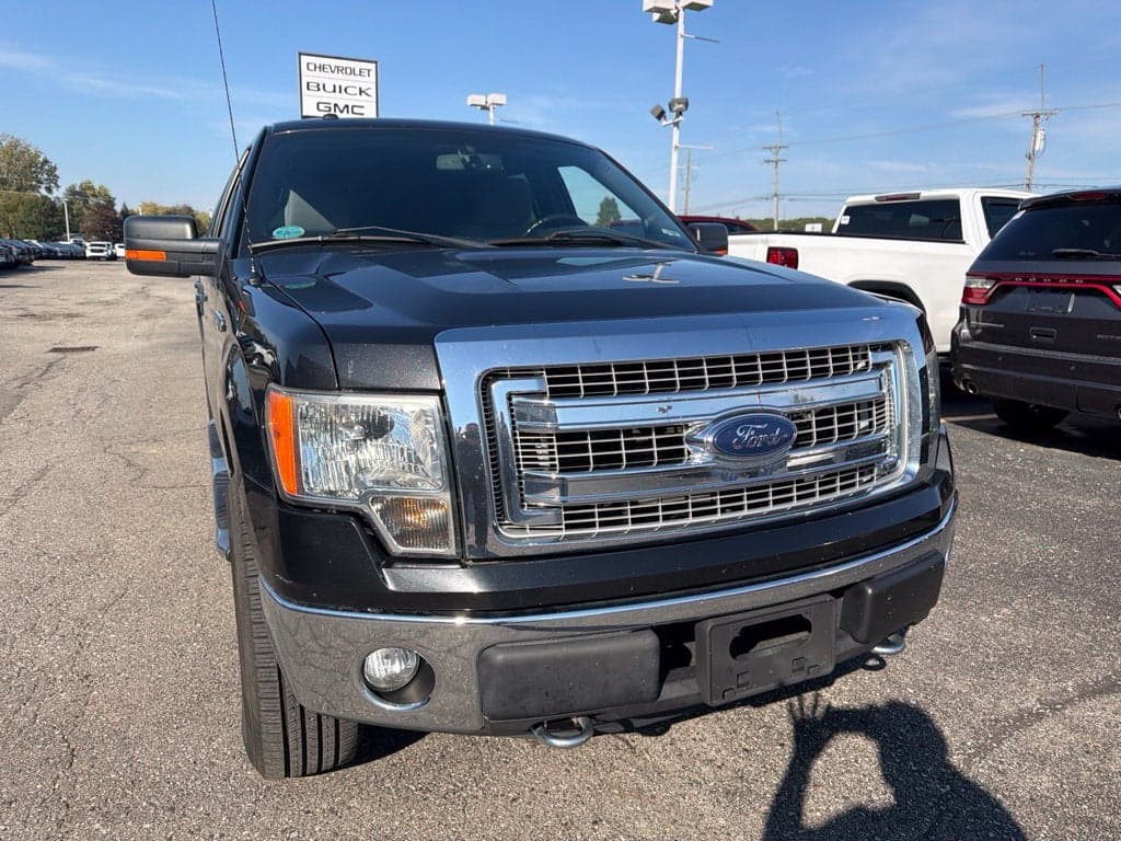 2014 Ford F-150 XLT — photo 1 of 5