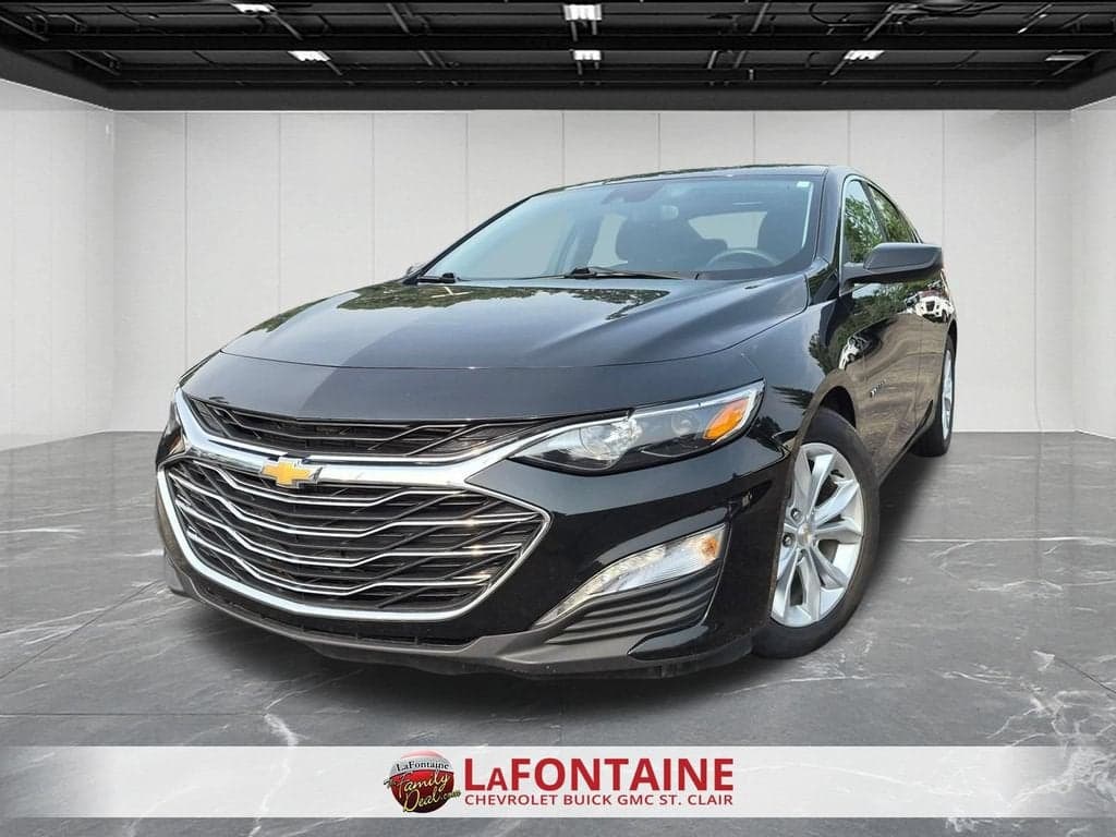 2024 Chevrolet Malibu 1LT — photo 1 of 46