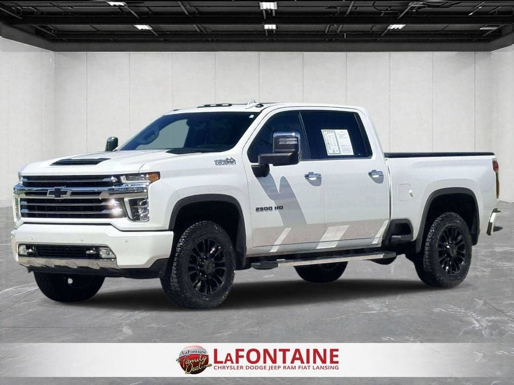 2022 Chevrolet Silverado 2500 HD High Country — photo 1 of 50