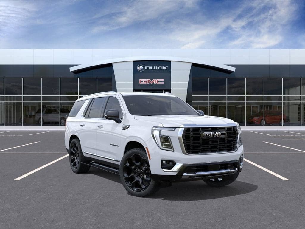 2026 GMC Yukon Denali — photo 1 of 39
