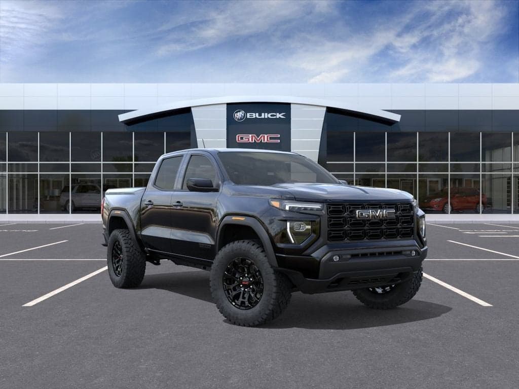 2026 GMC Canyon Elevation — photo 1 of 24