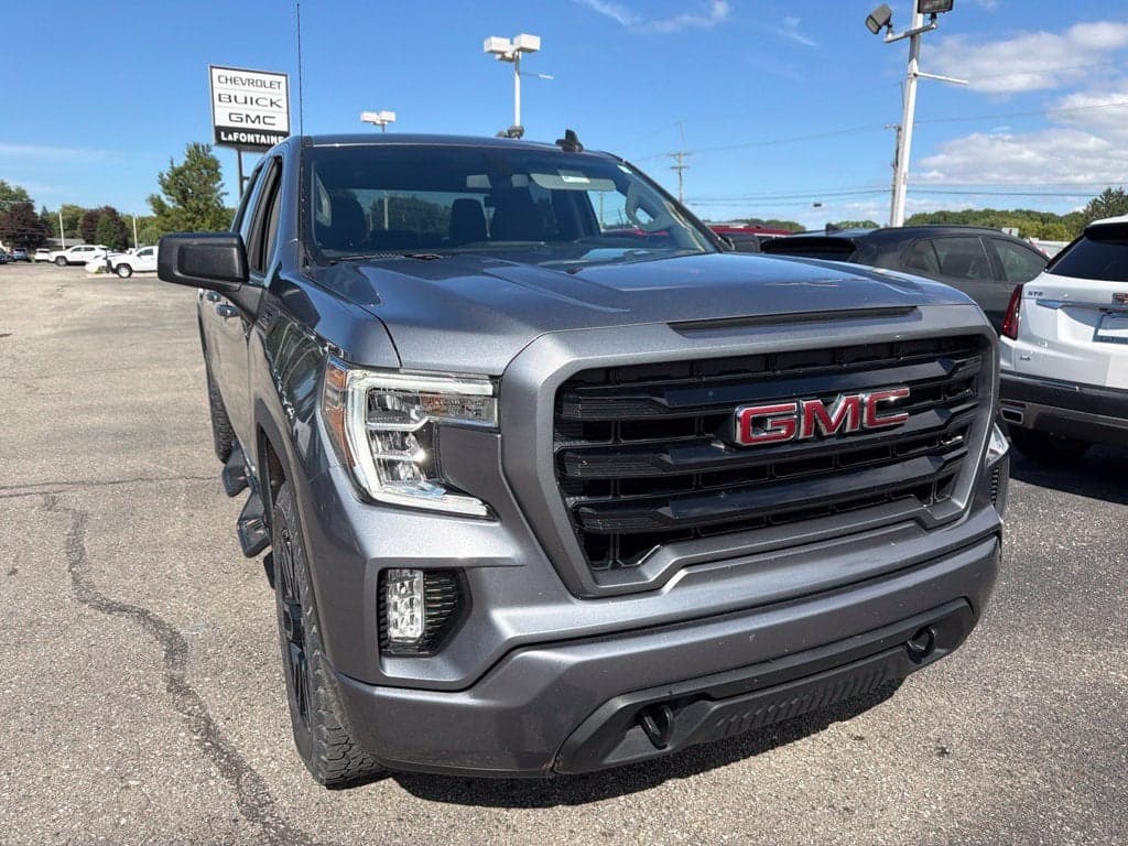 2021 GMC Sierra 1500 Elevation — photo 1 of 33