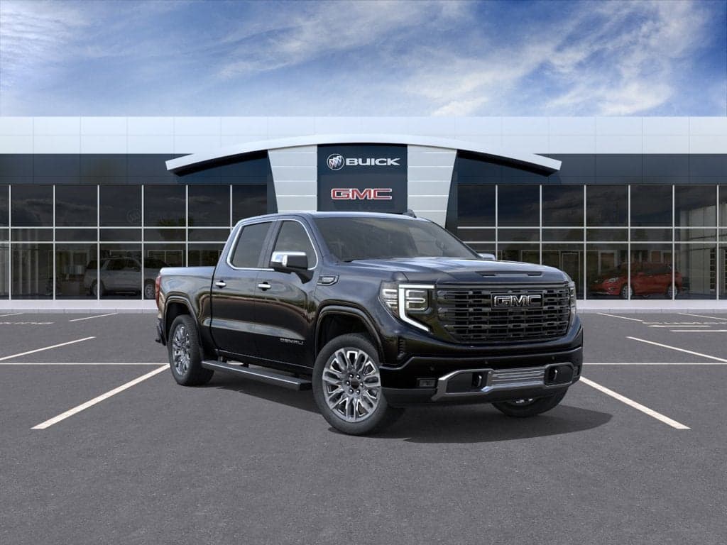 2026 GMC Sierra 1500 Denali Ultimate — photo 1 of 27