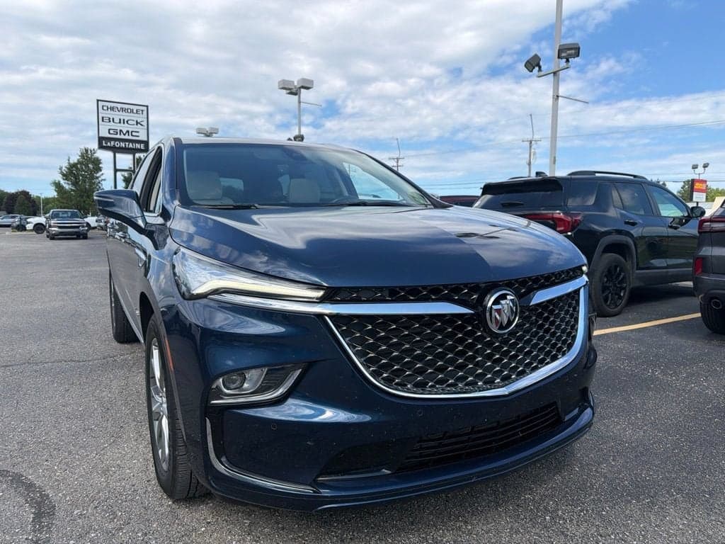 2024 Buick Enclave Avenir — photo 1 of 21