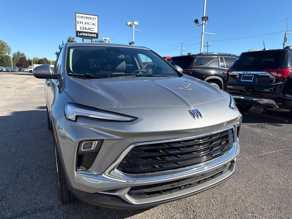 2024 Buick Encore GX Preferred — photo 1 of 34