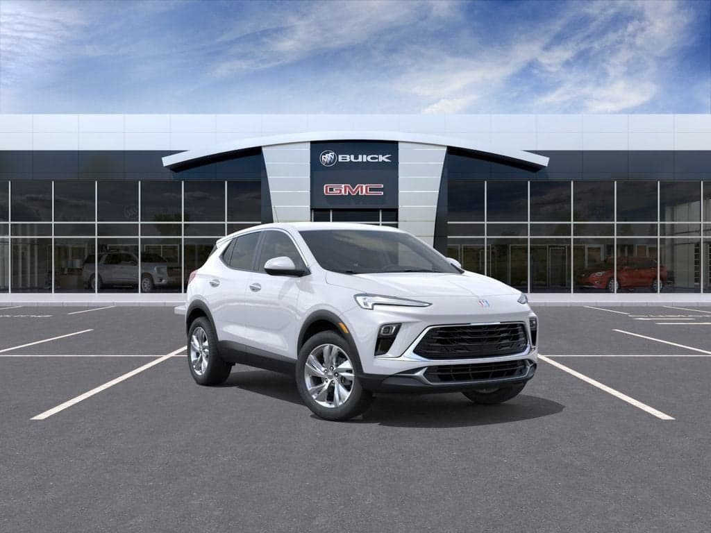 2026 Buick Encore GX Preferred — photo 1 of 39