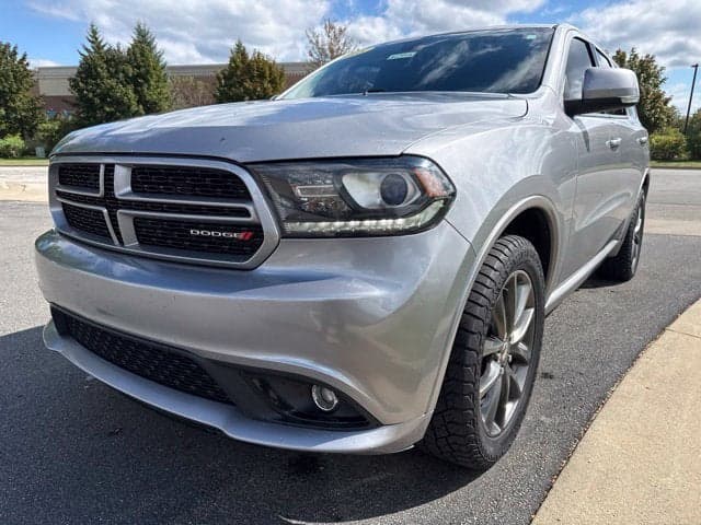 2018 Dodge Durango GT — photo 1 of 33