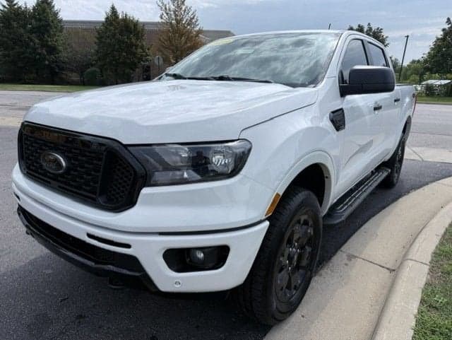 2023 Ford Ranger XLT — photo 1 of 22