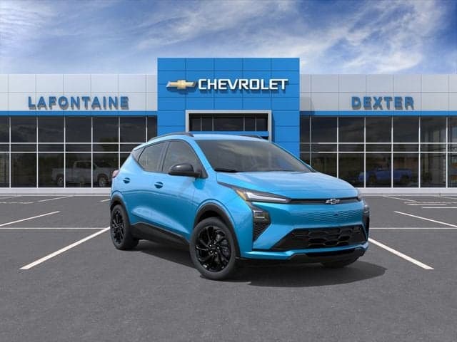 2027 Chevrolet Bolt RS — photo 1 of 24
