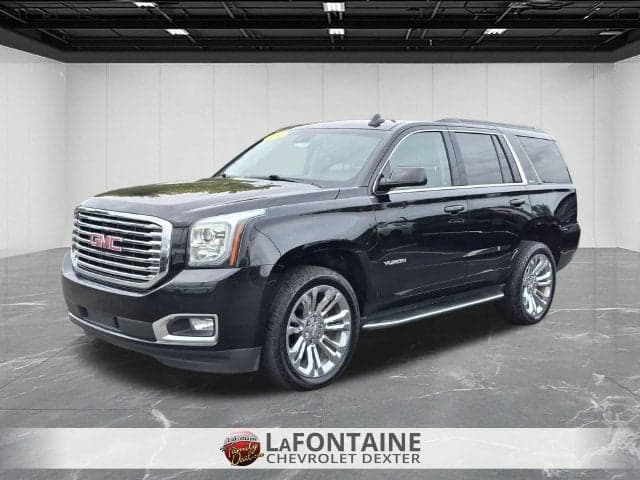 2018 GMC Yukon SLT Standard Edition — photo 1 of 5