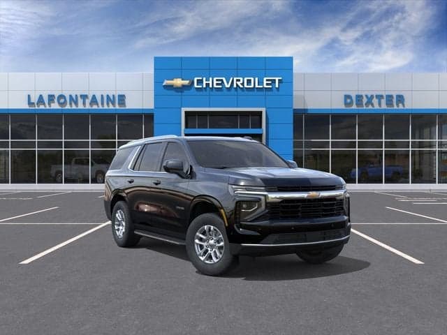 2026 Chevrolet Tahoe LS — photo 1 of 24