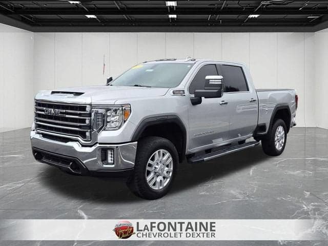 2023 GMC Sierra 2500 HD SLT — photo 1 of 39