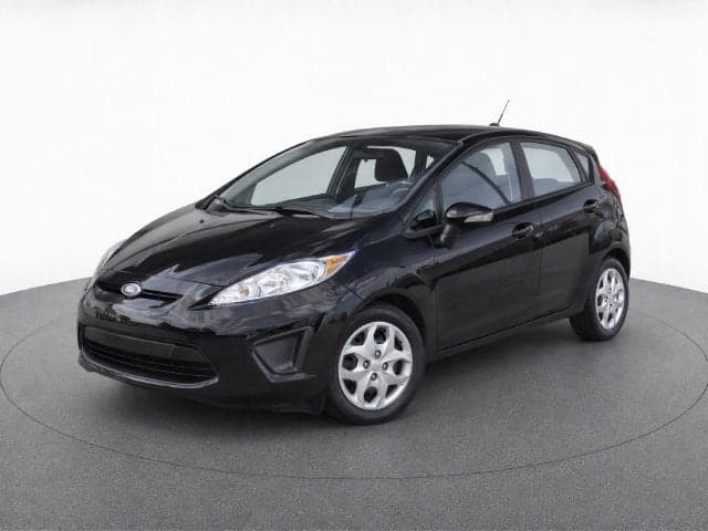 2013 Ford Fiesta SE — photo 1 of 37