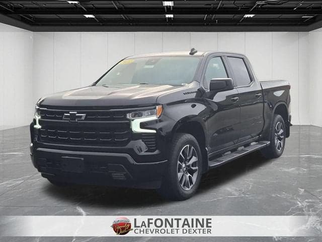 2022 Chevrolet Silverado 1500 RST — photo 1 of 43