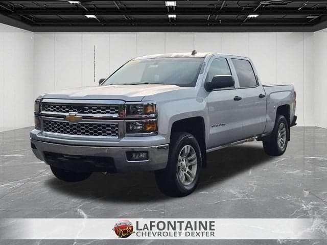 2014 Chevrolet Silverado 1500 LT — photo 1 of 46