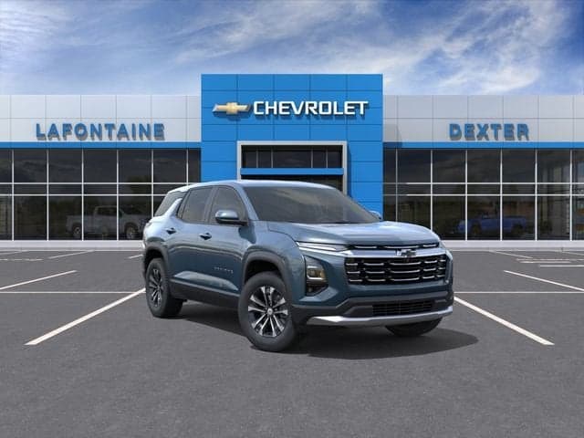 2027 Chevrolet Equinox LT — photo 1 of 24