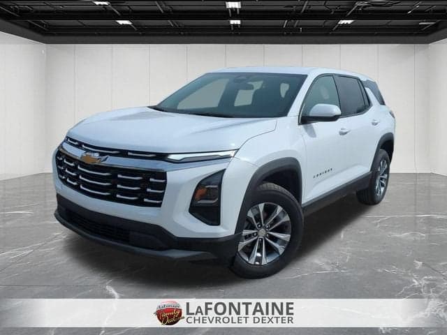 2025 Chevrolet Equinox LT — photo 1 of 48