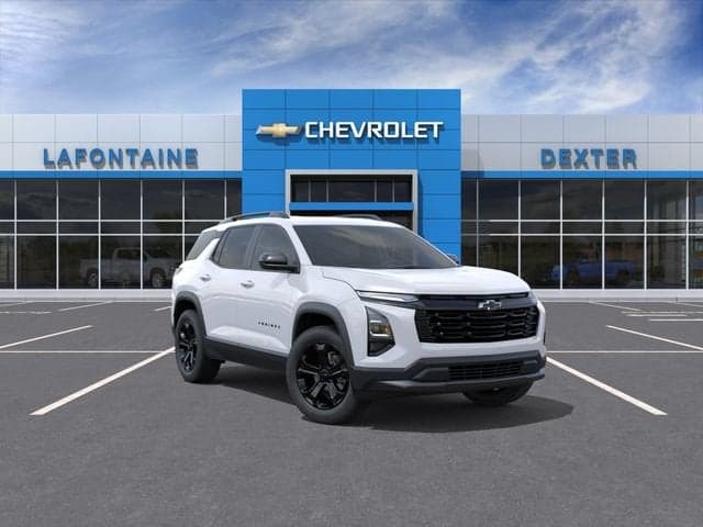 2027 Chevrolet Equinox LT — photo 1 of 24
