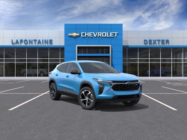 2026 Chevrolet Trax 1RS — photo 1 of 24