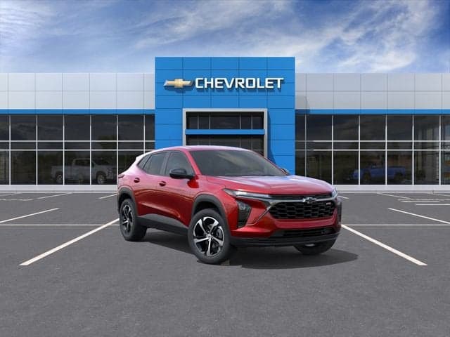 2026 Chevrolet Trax 1RS — photo 1 of 24