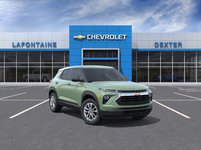 2026 Chevrolet Trailblazer LS — photo 1 of 24