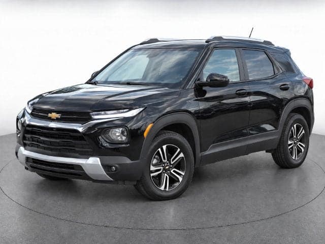 2023 Chevrolet Trailblazer LT — photo 1 of 5