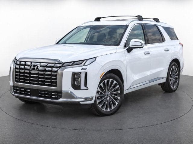 2024 Hyundai Palisade Calligraphy — photo 1 of 5