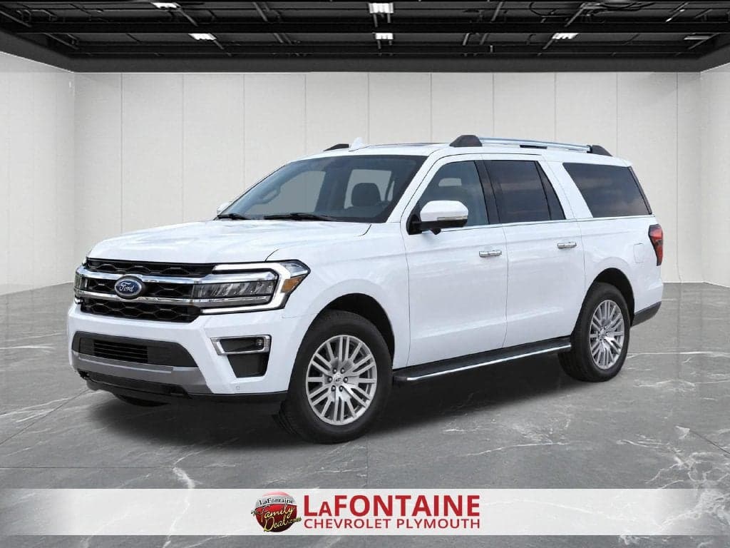 2024 Ford Expedition Max Limited — photo 1 of 5