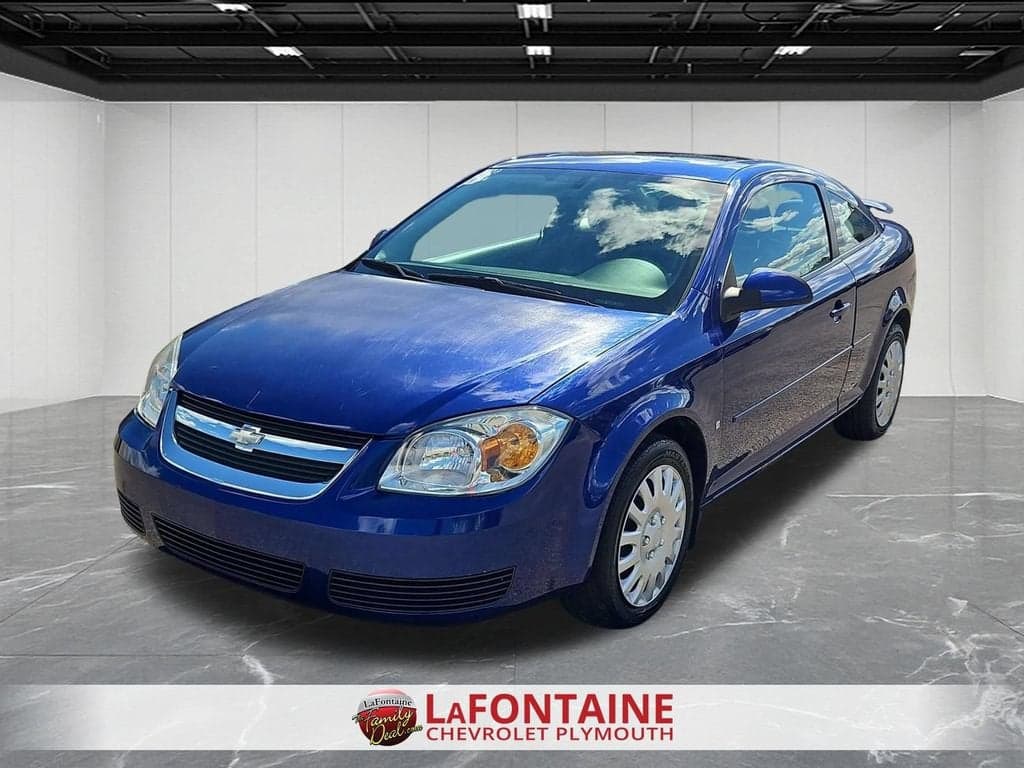 2007 Chevrolet Cobalt LT — photo 1 of 30
